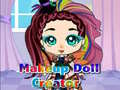 Hry Makeup Doll Creator