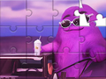 Hry Jigsaw Puzzle: Grimace -Shake