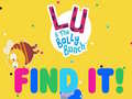 Hry Lu & the Bally Bunch Find It