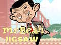 Hry Mr. Bean Jigsaw