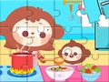 Hry Jigsaw Puzzle: Cooking