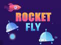 Hry Rocket Fly