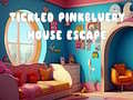 Hry Tickled PinkBluery House Escape