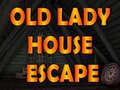 Hry Lady House Escape