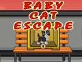 Hry Baby Cat Escape