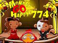Hry Monkey Go Happy Stage 774