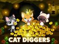 Hry Cat Diggers
