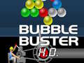 Hry Bubble Buster HD