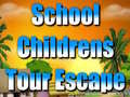 Hry School Childrens Tour Escape