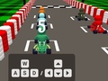 Hry Go Kart Racing 3D