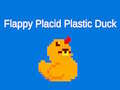 Hry Flappy Placid Plastic Duck
