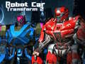 Hry Robot Car Transform 2