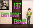 Hry Amgel Easy Room Escape 137
