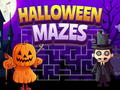 Hry Halloween Mazes
