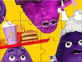 Hry Jigsaw Puzzle: Grimace