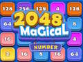 Hry 2048 Magical Number