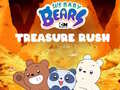 Hry We Baby Bears: Treasure Rush