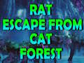 Hry Rat Escape From Cat Forest