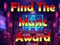 Hry Find The Music Award