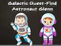 Hry Galactic Quest-Find Astronaut Glenn