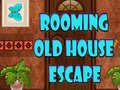 Hry Rooming Old House Escape