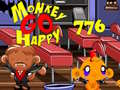 Hry Monkey Go Happy Stage 776