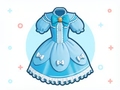 Hry Coloring Book: Bowknot Dress