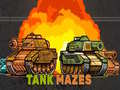 Hry Tank Mazes