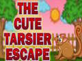 Hry The Cute Tarsier Escape