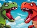 Hry Dino World: Merge & Fight