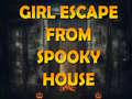 Hry Girl Escape From Spooky House 