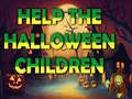 Hry Help The Halloween Children