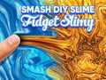 Hry Smash Diy Slime Fidget Slimy
