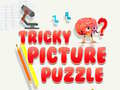 Hry Tricky Picture Puzzle