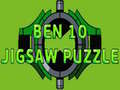 Hry Ben10 Jigsaw Puzzle