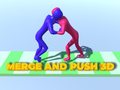 Hry Merge and Push 3D