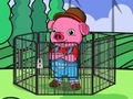 Hry Cute Pig Man Escape