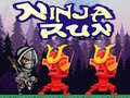 Hry Ninja Run 