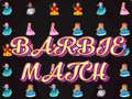 Hry Barbie Match 