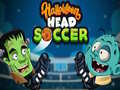 Hry Halloween Head Soccer
