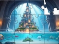 Hry Jigsaw Puzzle: Castle Under Sea