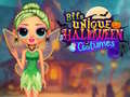 Hry BFFs Unique Halloween Costumes