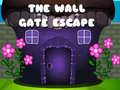 Hry The Wall Gate Escape