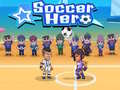Hry Soccer Hero