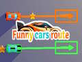 Hry Funny Cars Route