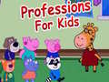 Hry Professions For Kids