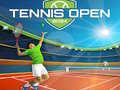 Hry Tennis Open 2024