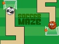 Hry Soccer Maze