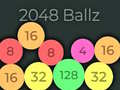 Hry 2048 Ballz