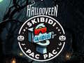 Hry Halloween Skibidi Pac